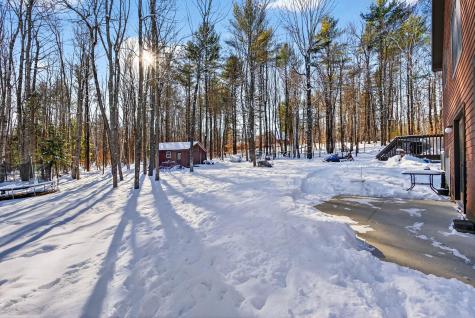70 Huntington Hill Road Litchfield ME 04350