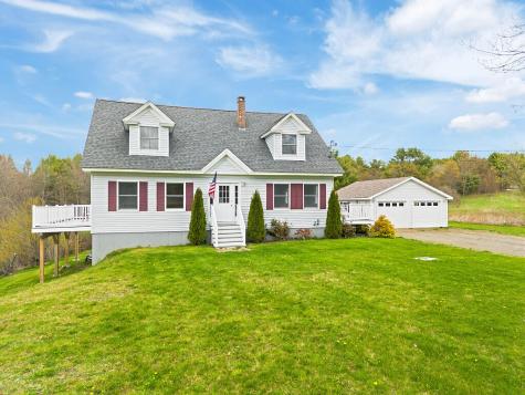 100 N Pond Road Winslow ME 04901