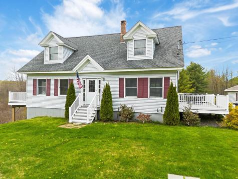 100 N Pond Road Winslow ME 04901