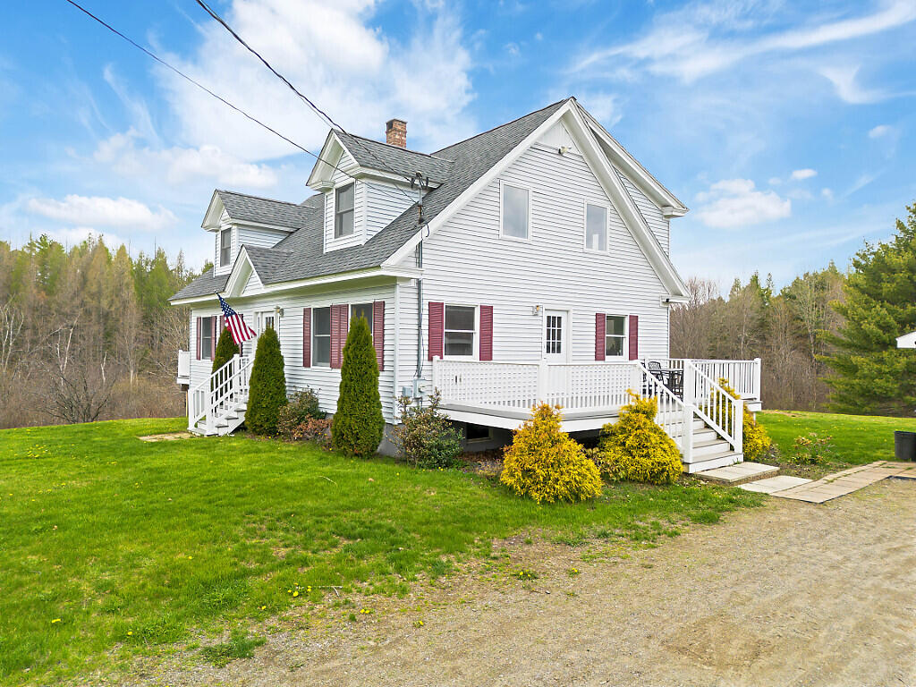 100 N Pond Road Winslow ME 04901
