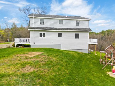 100 N Pond Road Winslow ME 04901