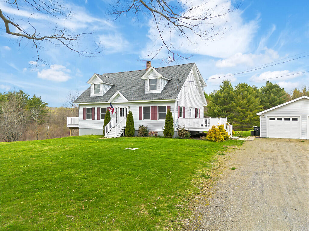 100 N Pond Road Winslow ME 04901