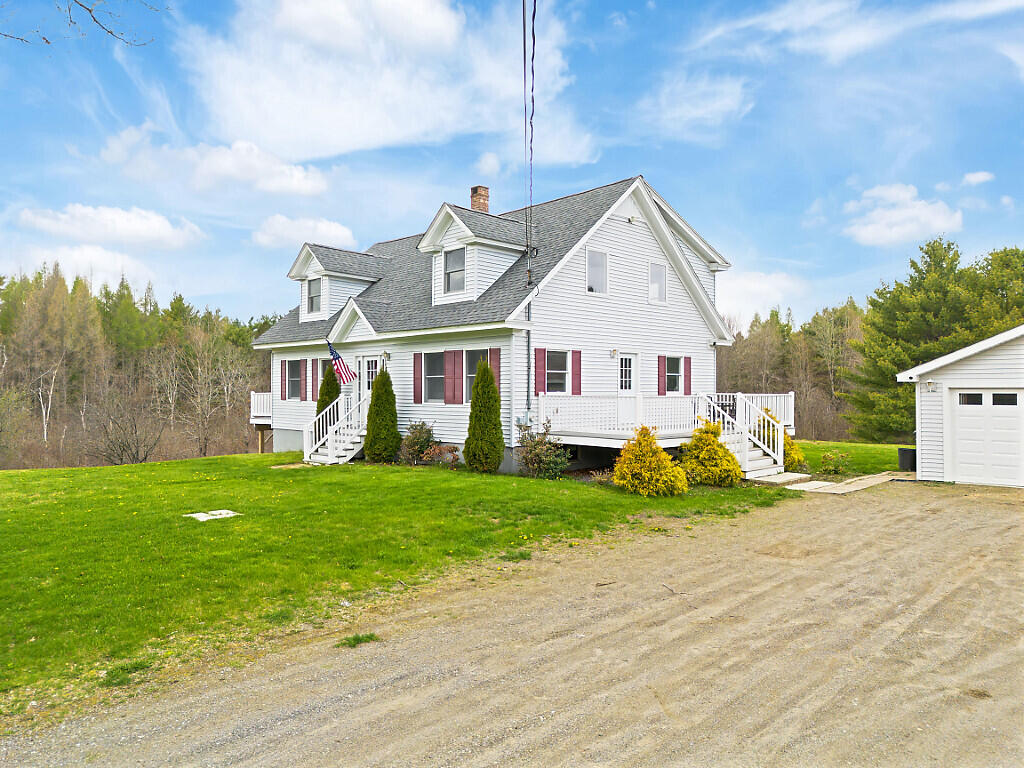 100 N Pond Road Winslow ME 04901