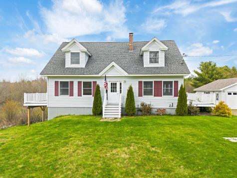 100 N Pond Road Winslow ME 04901