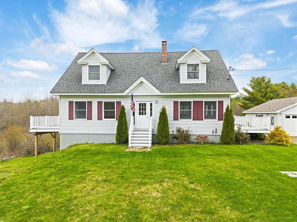 100 N Pond Road Winslow ME 04901