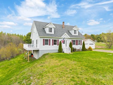 100 N Pond Road Winslow ME 04901