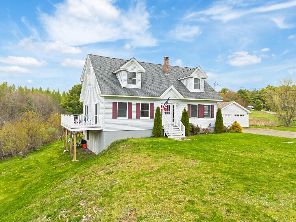 100 N Pond Road Winslow ME 04901