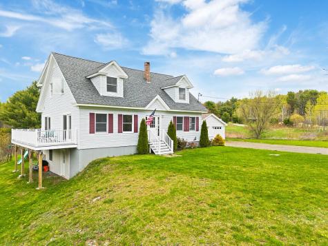 100 N Pond Road Winslow ME 04901