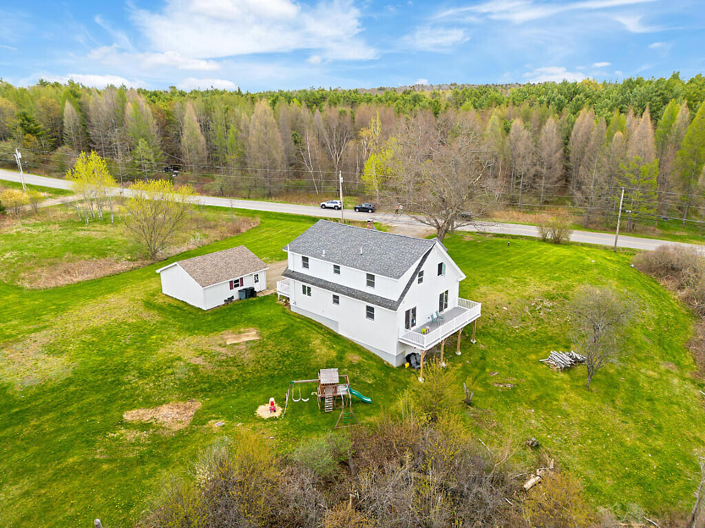 100 N Pond Road Winslow ME 04901