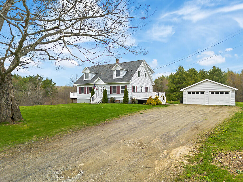 100 N Pond Road Winslow ME 04901