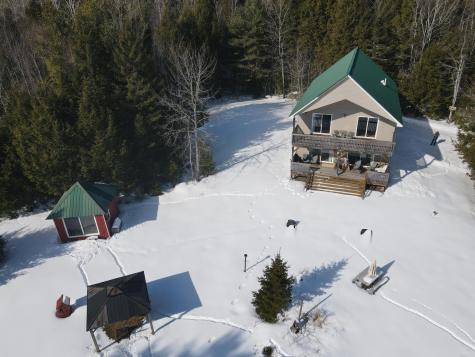 20, 24, & 46 Martins Lane Glenburn ME 04401