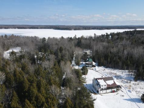 20, 24, & 46 Martins Lane Glenburn ME 04401