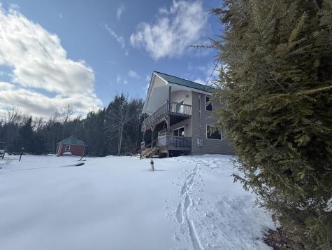 20, 24, & 46 Martins Lane Glenburn ME 04401