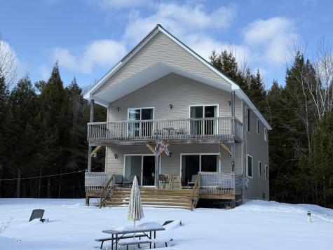 20, 24, & 46 Martins Lane Glenburn ME 04401