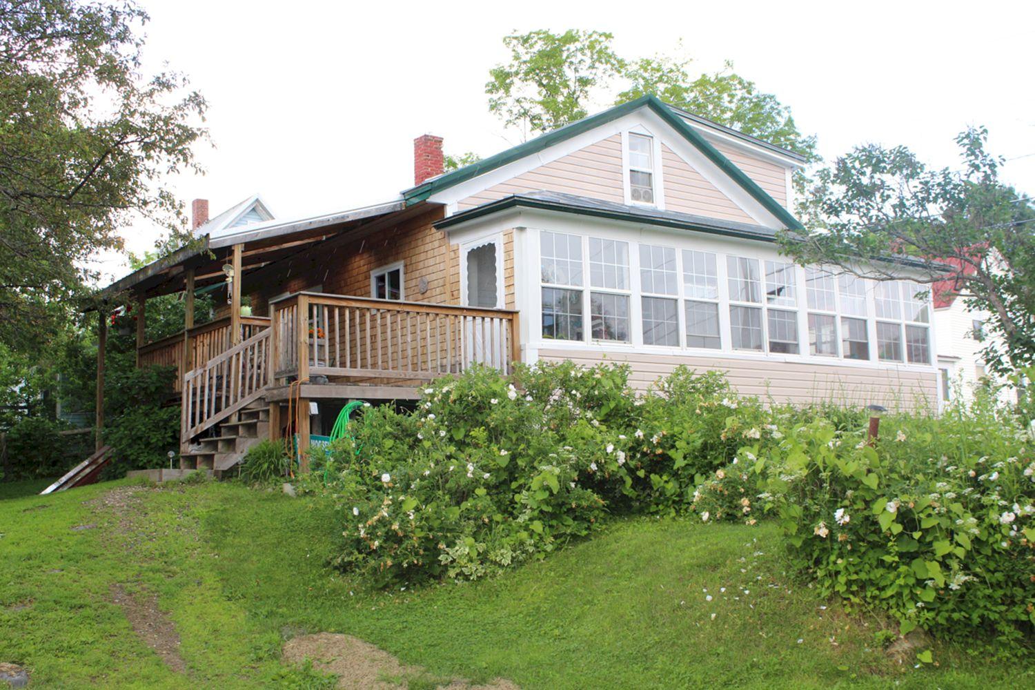 36 Randall Street Anson ME 04911