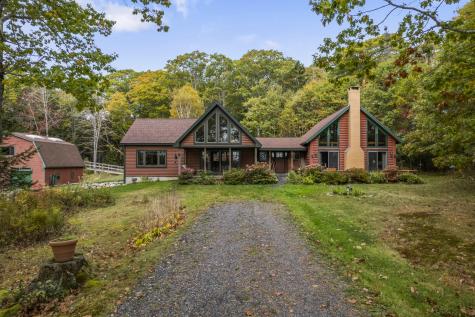 101 Butter Point Waldoboro ME 04572