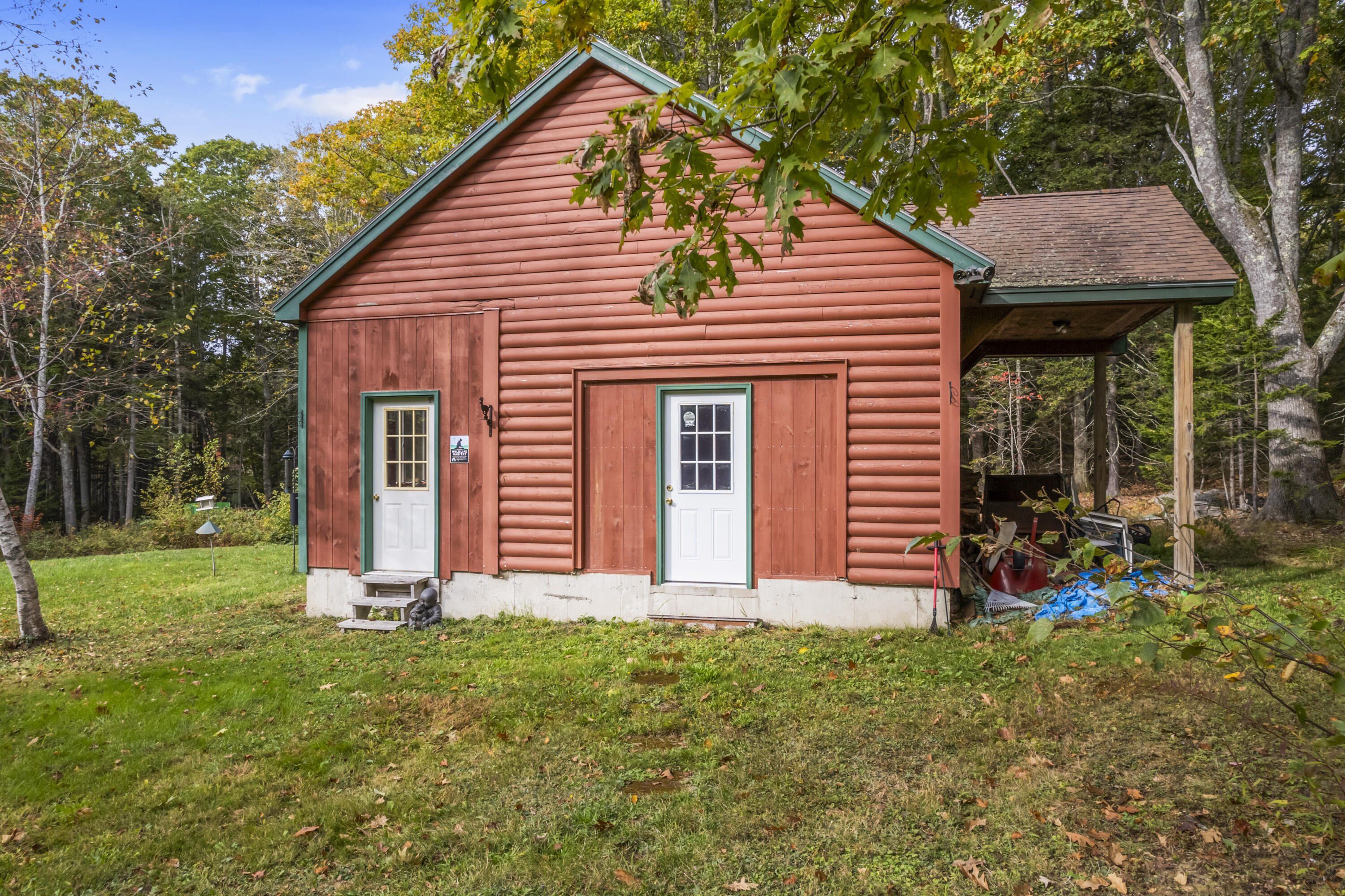 101 Butter Point Waldoboro ME 04572