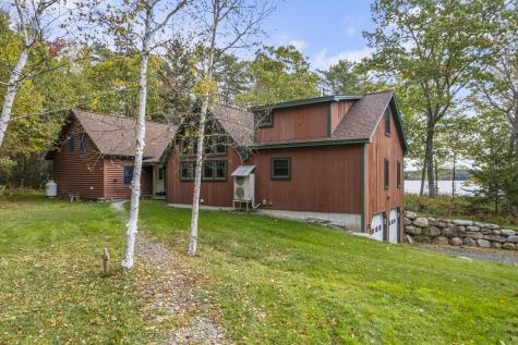101 Butter Point Waldoboro ME 04572