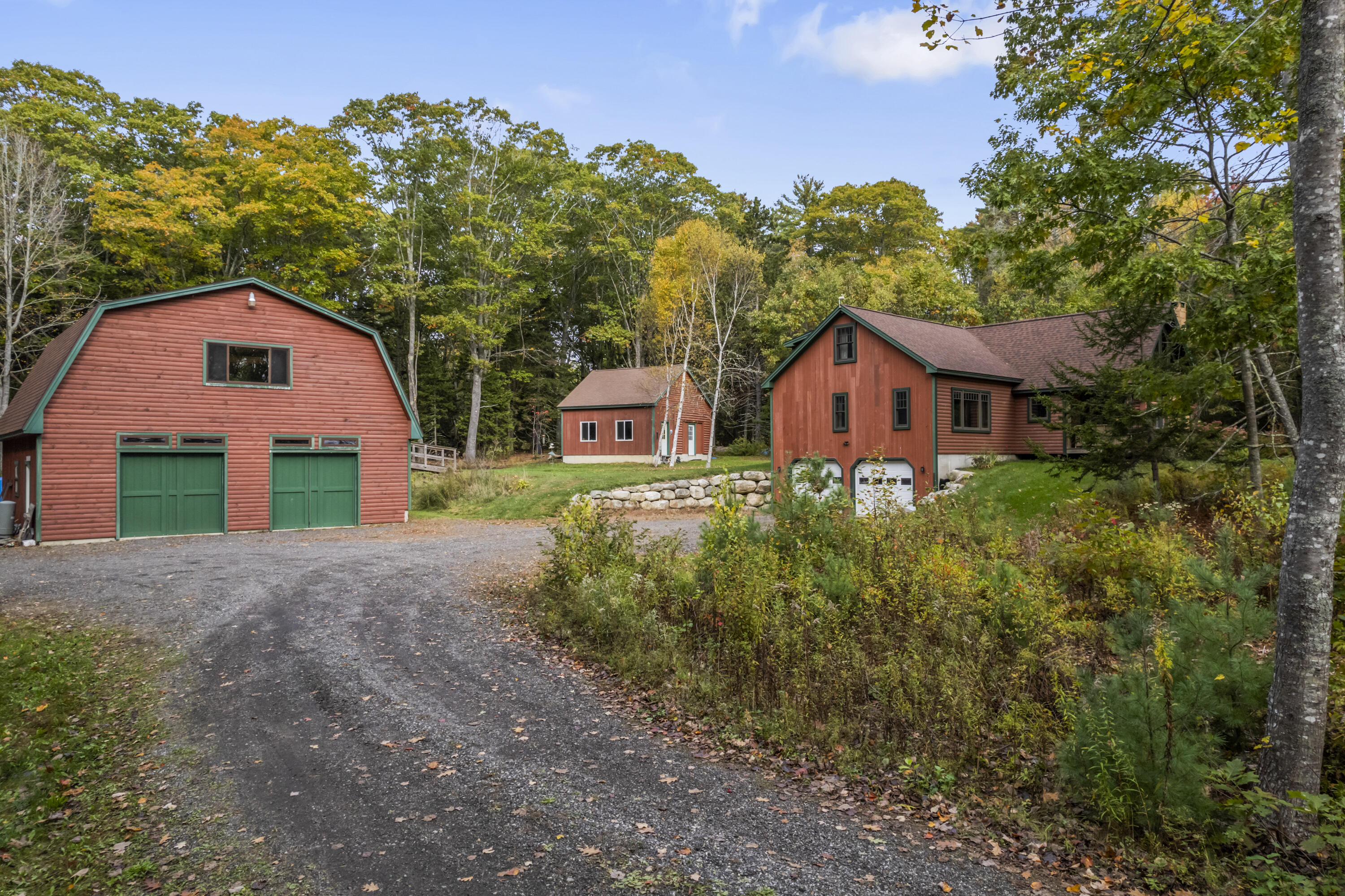 101 Butter Point Waldoboro ME 04572