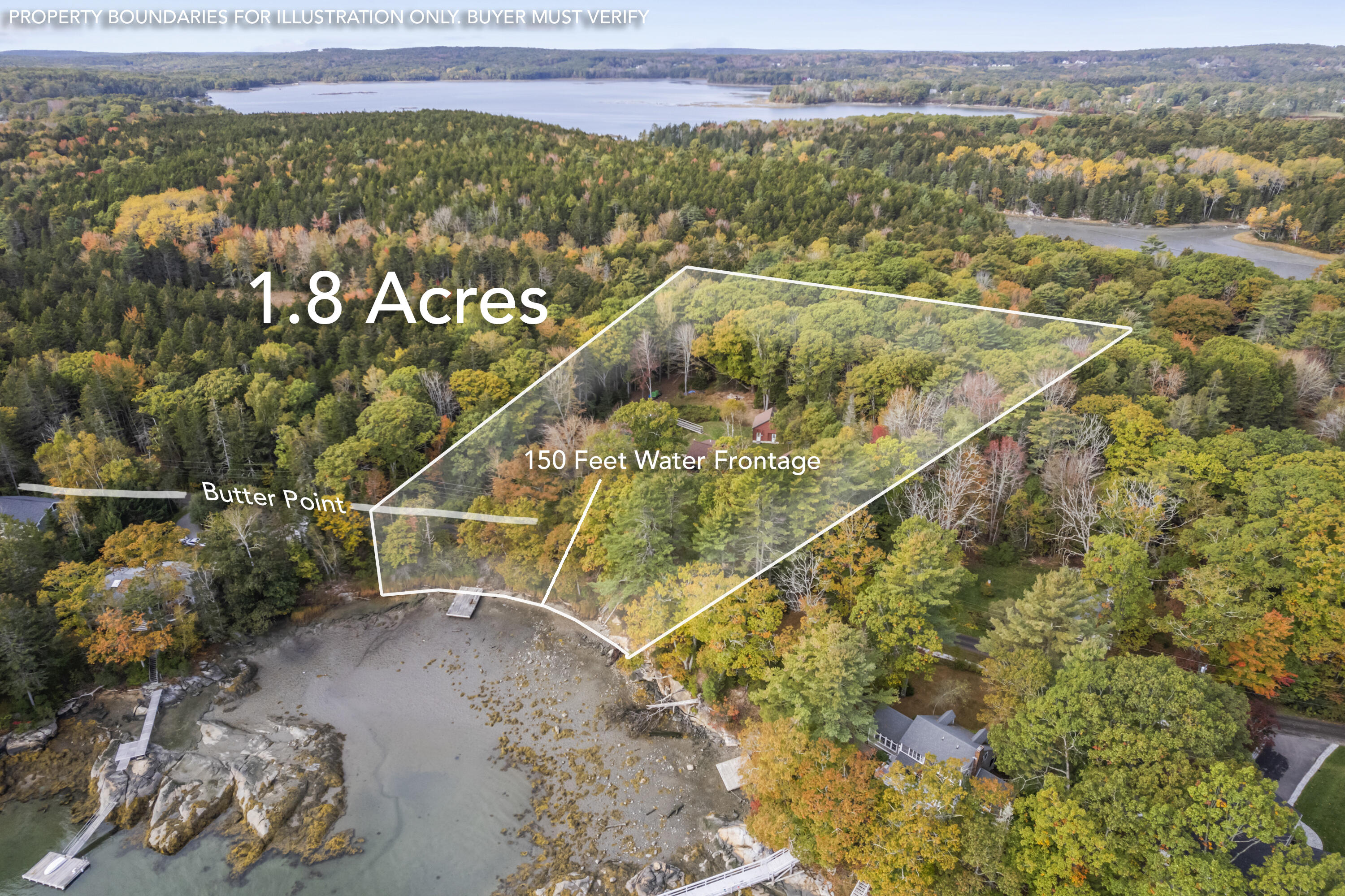 101 Butter Point Waldoboro ME 04572