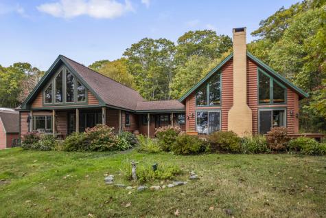 101 Butter Point Waldoboro ME 04572