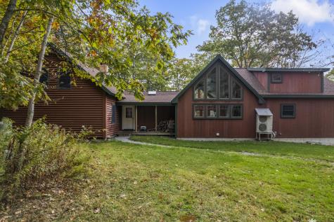 101 Butter Point Waldoboro ME 04572