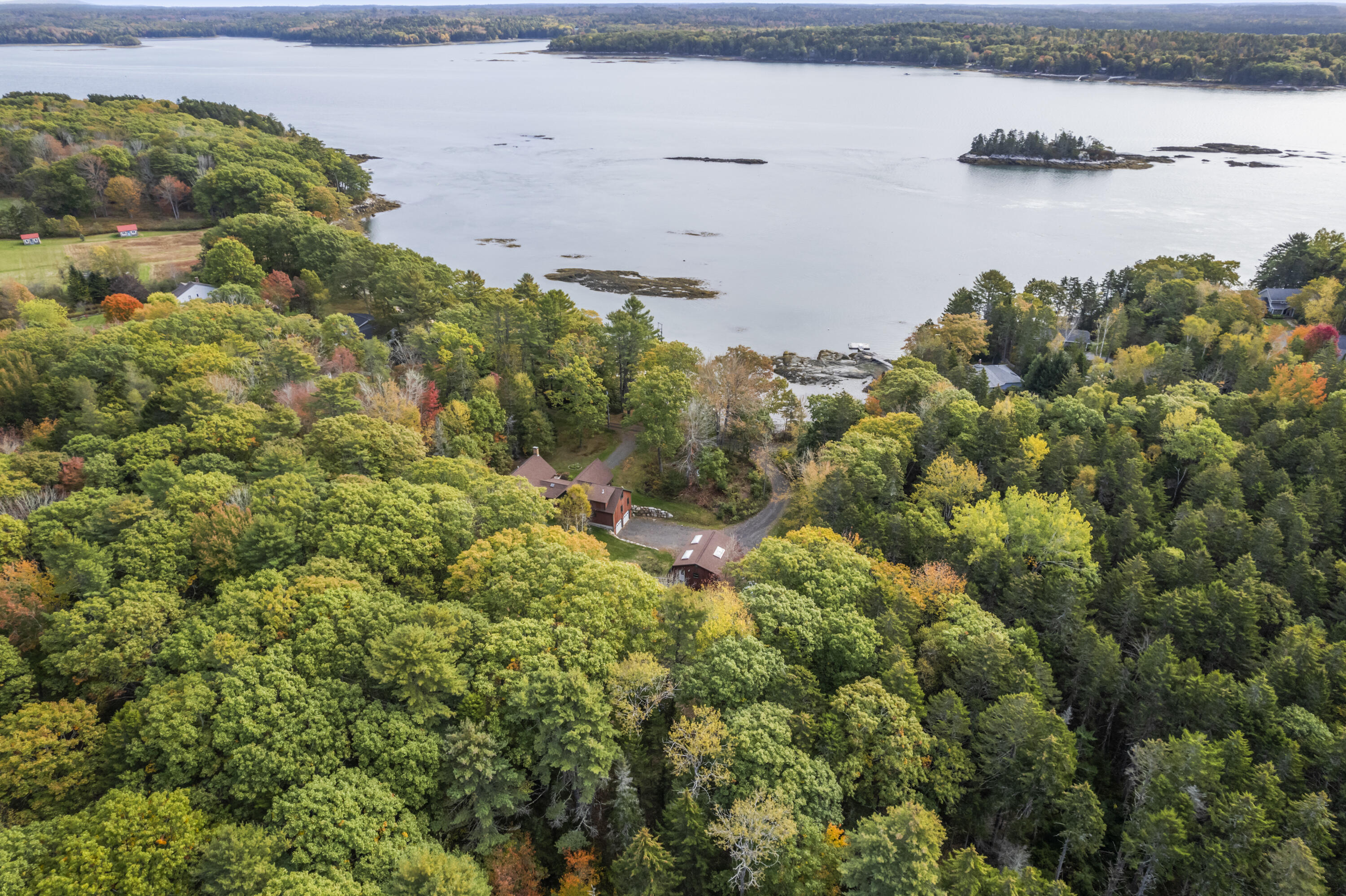 101 Butter Point Waldoboro ME 04572