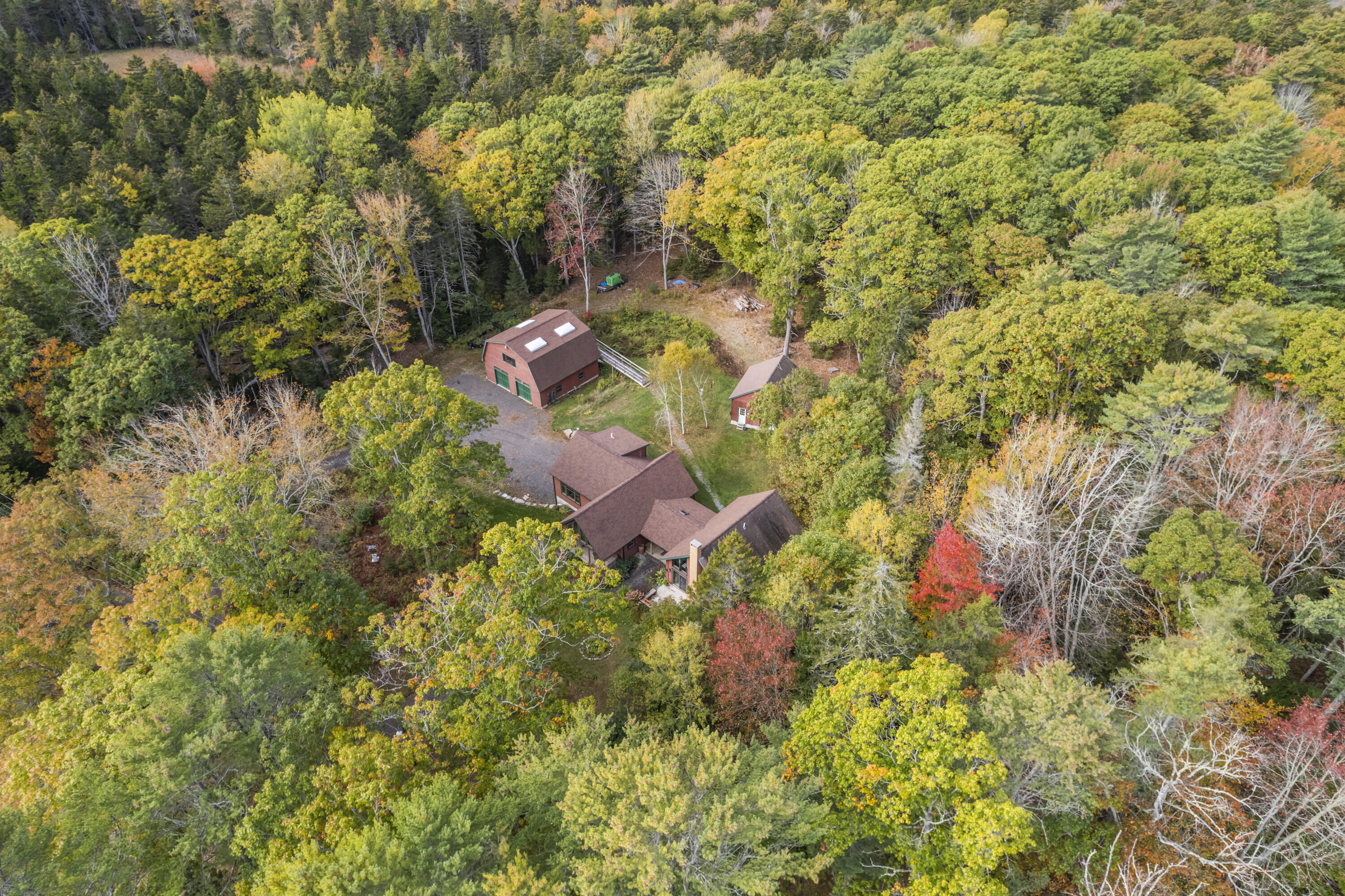 101 Butter Point Waldoboro ME 04572