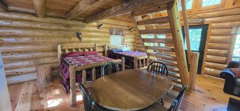 9 Jerry's Road Masardis ME 04732