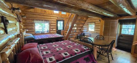 9 Jerry's Road Masardis ME 04732