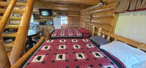 9 Jerry's Road Masardis ME 04732