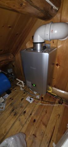 9 Jerry's Road Masardis ME 04732