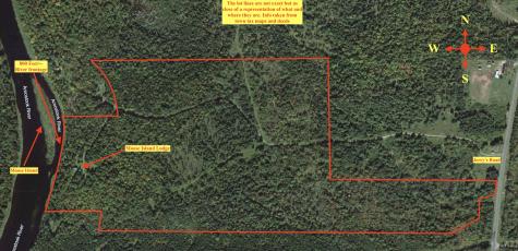 9 Jerry's Road Masardis ME 04732