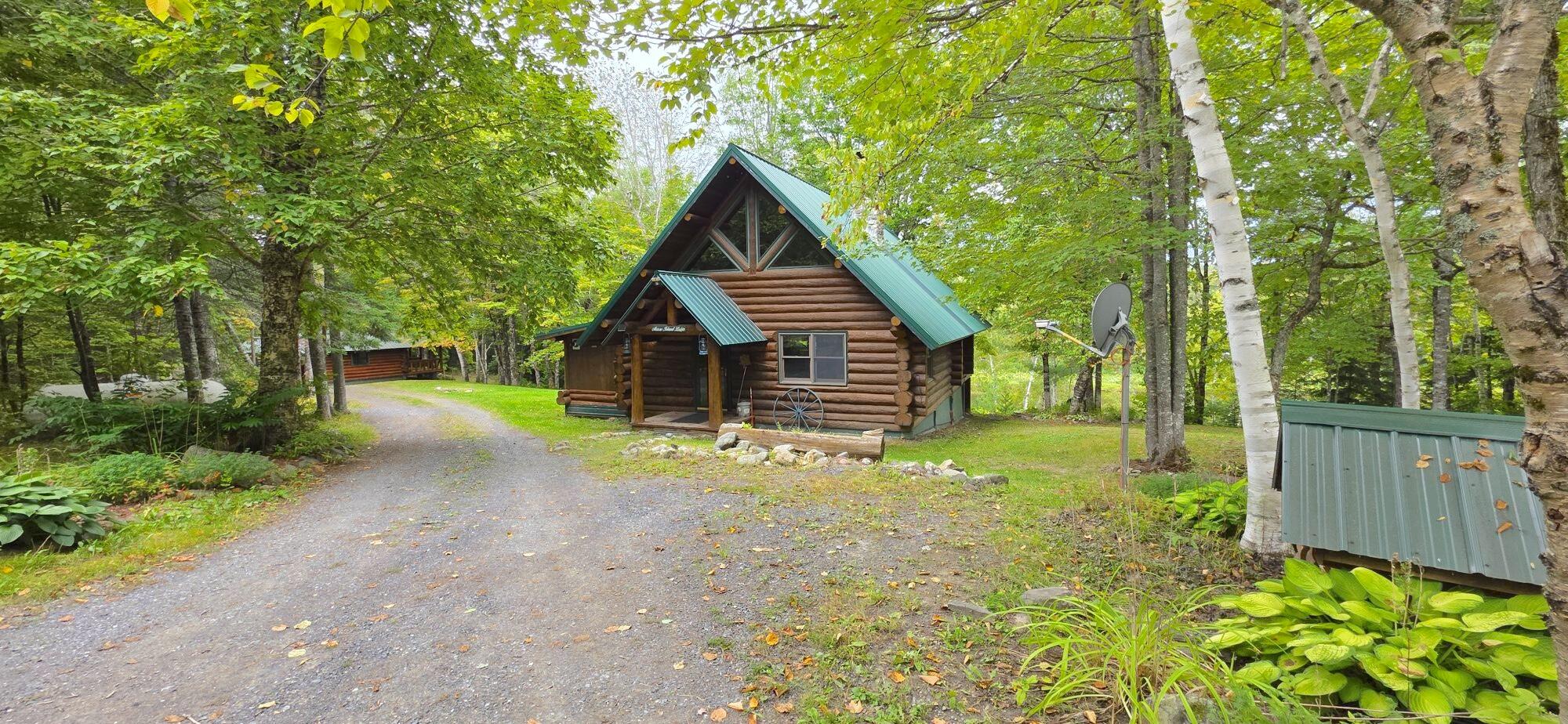 9 Jerry's Road Masardis ME 04732