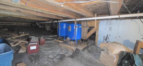 9 Jerry's Road Masardis ME 04732