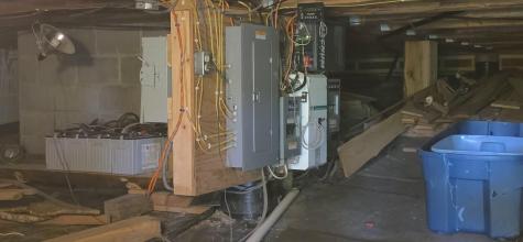 9 Jerry's Road Masardis ME 04732