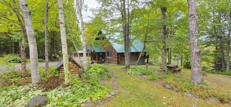 9 Jerry's Road Masardis ME 04732