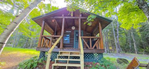 9 Jerry's Road Masardis ME 04732