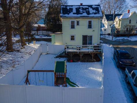 34 Jessie Street Bangor ME 04401