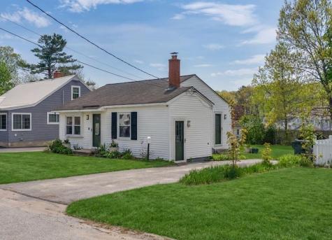 59 Cornell Street South Portland ME 04106
