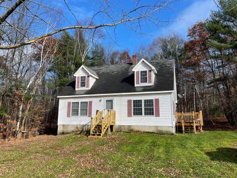1192 China Road Winslow ME 04901
