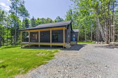 13 Quimby Farms Road Rangeley ME 04970