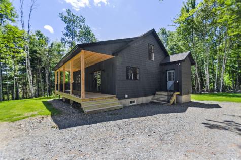 13 Quimby Farms Road Rangeley ME 04970