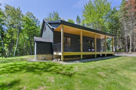 13 Quimby Farms Road Rangeley ME 04970