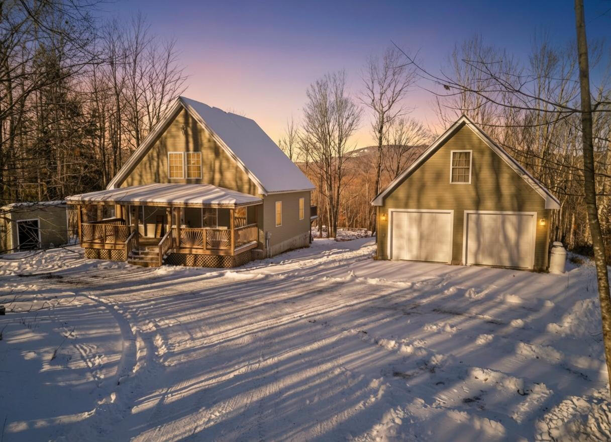 67 Fields Hill Road Sumner ME 04292