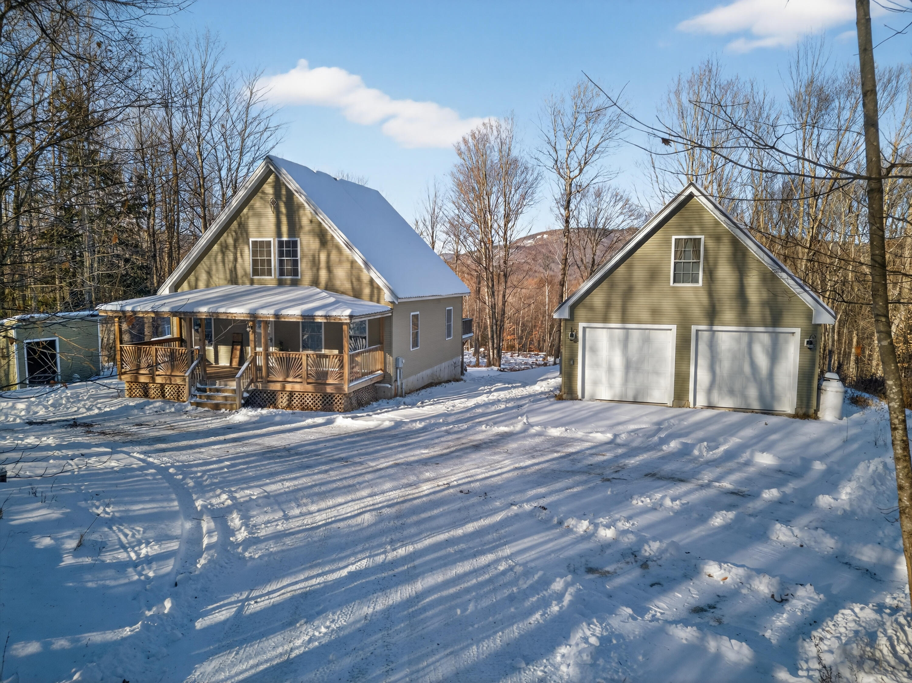 67 Fields Hill Road Sumner ME 04292