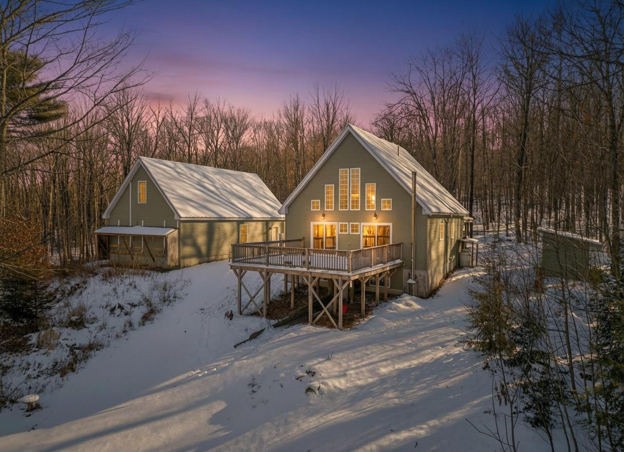 67 Fields Hill Road Sumner ME 04292