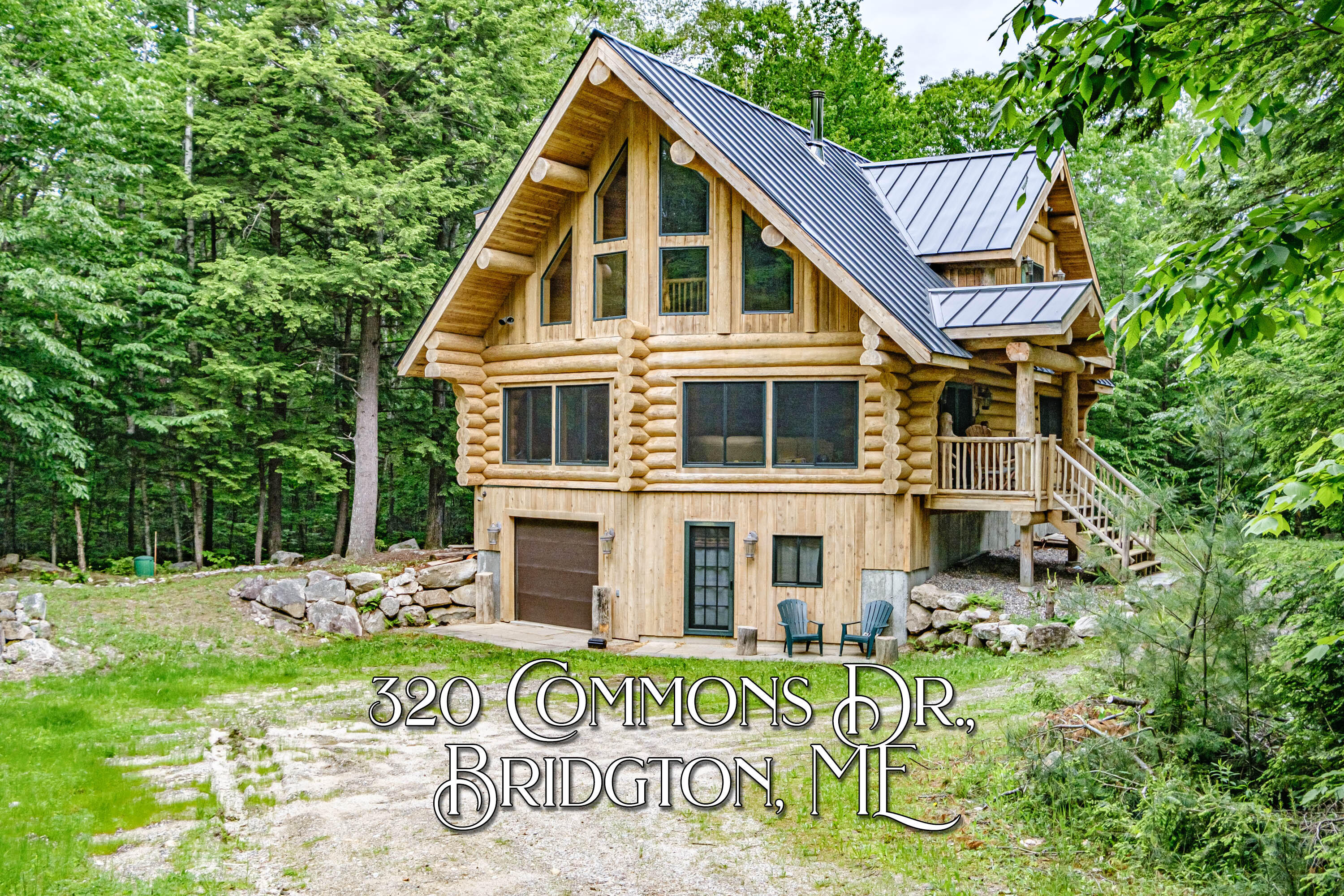 320 Common Drive Bridgton, ME