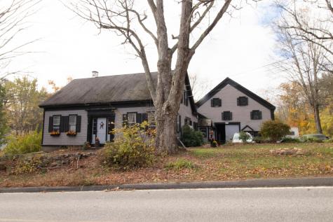 59 Shaws Mill Road Standish ME 04084