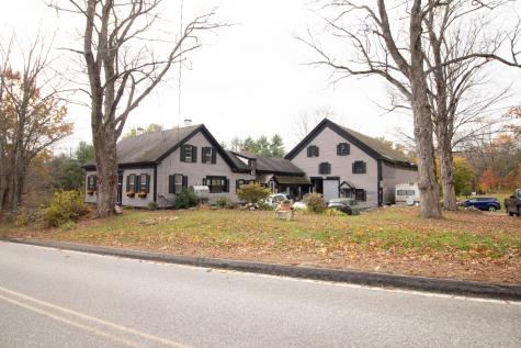 59 Shaws Mill Road Standish ME 04084